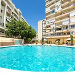 شقة Ver620 - Terraza Con Vistas Al Mar, Reformado, Wifi, Fire Stick Amazon, Centro A 5 Min, Playa A 15 Min, توريمولينوس