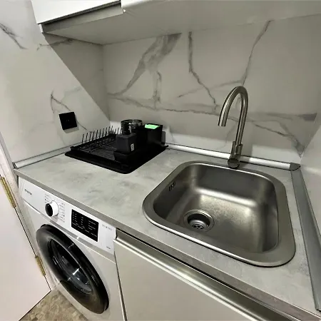 Ver620 - Terraza Con Vistas Al Mar, Reformado, Wifi, Fire Stick Amazon, Centro A 5 Min, Playa A 15 Min, דירה טורמולינוס