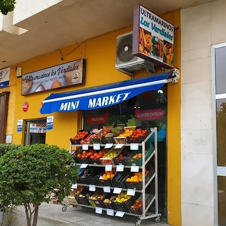 Ver620 - Terraza Con Vistas Al Mar, Reformado, Wifi, Fire Stick Amazon, Centro A 5 Min, Playa A 15 Min,