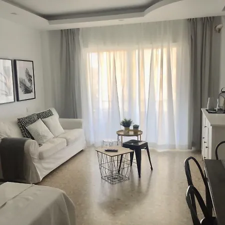 Ver620 - Terraza Con Vistas Al Mar, Reformado, Wifi, Fire Stick Amazon, Centro A 5 Min, Playa A 15 Min, *
