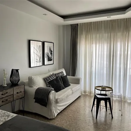 Apartmán Ver620 - Terraza Con Vistas Al Mar, Reformado, Wifi, Fire Stick Amazon, Centro A 5 Min, Playa A 15 Min,