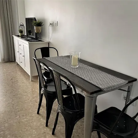 Ver620 - Renovated 6Th-Floor Studio With Sea-View Terrace And Pool - Ac * Torremolinos