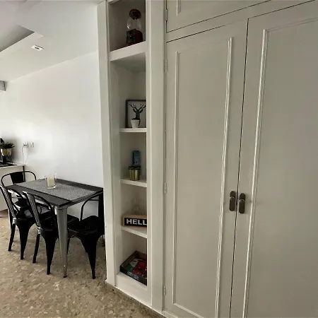 Ver620 - Renovated 6Th-Floor Studio With Sea-View Terrace And Pool - Ac