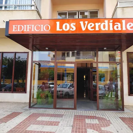 Ver620: Seaside Terrace Retreat With Proximity Torremolinos