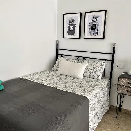 Apartamento Acogedor Terraza Y Vistas