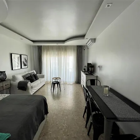 Ver620 - Renovated 6Th-Floor Studio With Sea-View Terrace And Pool - Ac * Torremolinos