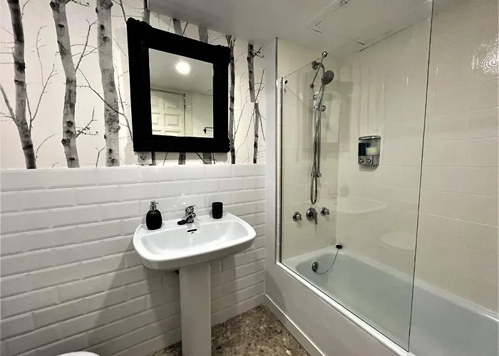 Appartement Ver620 - Terraza Con Vistas Al Mar, Reformado, Wifi, Fire Stick Amazon, Centro A 5 Min, Playa A 15 Min,