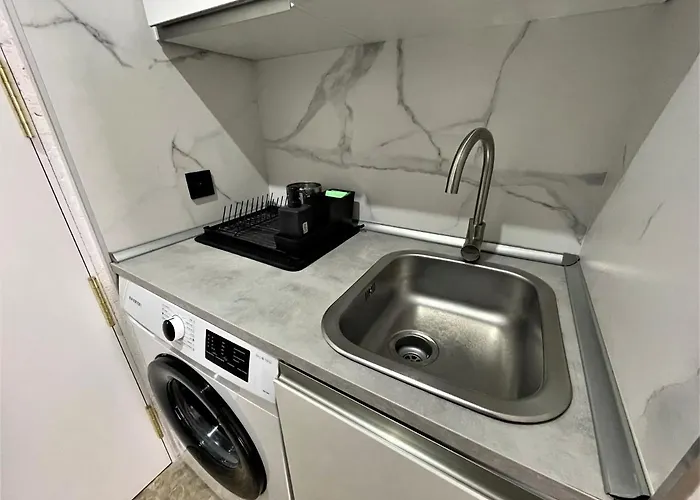 Ver620 - Terraza Con Vistas Al Mar, Reformado, Wifi, Fire Stick Amazon, Centro A 5 Min, Playa A 15 Min, Appartement Torremolinos