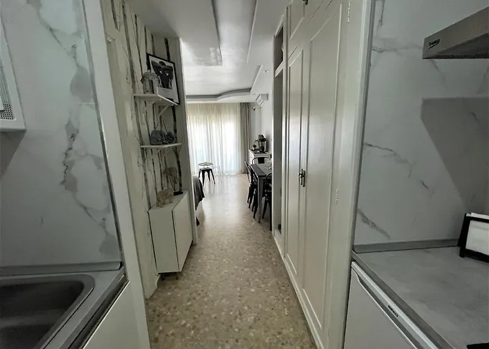 Ver620 - Terraza Con Vistas Al Mar, Reformado, Wifi, Fire Stick Amazon, Centro A 5 Min, Playa A 15 Min, Appartement