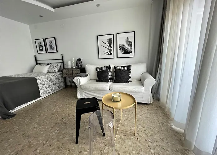 Ver620 - Terraza Con Vistas Al Mar, Reformado, Wifi, Fire Stick Amazon, Centro A 5 Min, Playa A 15 Min, Appartement Torremolinos