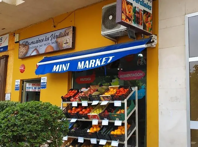 Ver620 - Terraza Con Vistas Al Mar, Reformado, Wifi, Fire Stick Amazon, Centro A 5 Min, Playa A 15 Min,