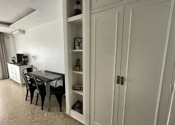 Ver620 - Terraza Con Vistas Al Mar, Reformado, Wifi, Fire Stick Amazon, Centro A 5 Min, Playa A 15 Min,