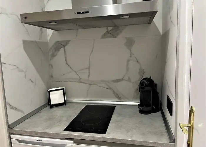 Ver620 - Terraza Con Vistas Al Mar, Reformado, Wifi, Fire Stick Amazon, Centro A 5 Min, Playa A 15 Min,