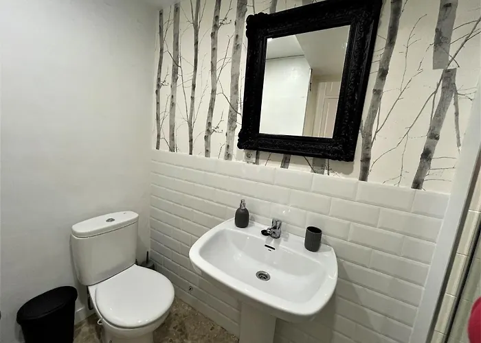 Appartement Ver620 - Terraza Con Vistas Al Mar, Reformado, Wifi, Fire Stick Amazon, Centro A 5 Min, Playa A 15 Min, *