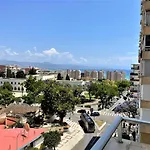 Lägenhet Ver620 - Terraza Con Vistas Al Mar, Reformado, Wifi, Fire Stick Amazon, Centro A 5 Min, Playa A 15 Min, Torremolinos