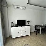 Ver620 - Terraza Con Vistas Al Mar, Reformado, Wifi, Fire Stick Amazon, Centro A 5 Min, Playa A 15 Min, *