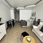 Ver620 - Terraza Con Vistas Al Mar, Reformado, Wifi, Fire Stick Amazon, Centro A 5 Min, Playa A 15 Min, Lägenhet Torremolinos